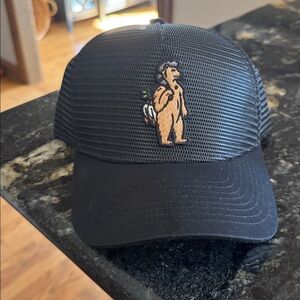 New Morgan Wallen Norris Bear Hat